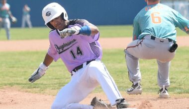 Roughrider baseball cruises to run-rule win over Neosho County | Sports