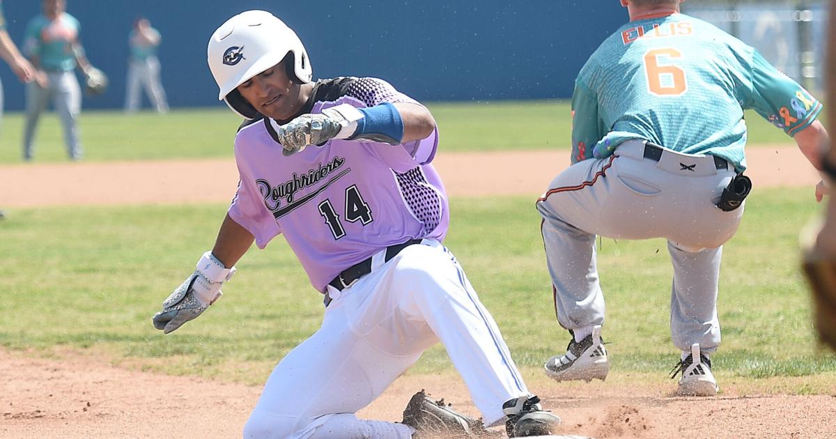 Roughrider baseball cruises to run-rule win over Neosho County | Sports