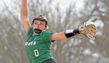 Lady Irish takes two from Valley Heights | Sports