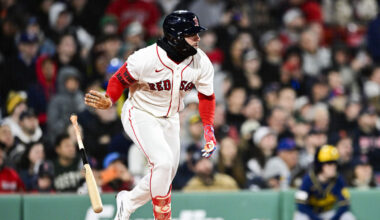 How to Watch Brewers vs. Red Sox: Streaming & TV on April 8