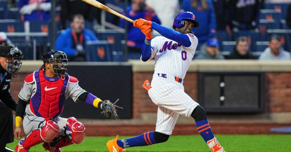 Mauricio lifts Mets over Diamondbacks 4-3 in 10 innings with pinch-hit single in return to majors | National Sports