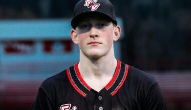 Ram of the Week: Meyer leads team with 22 Ks | Sports