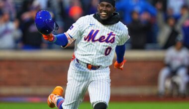 Ronny Mauricio returns to the majors with a flourish for the New York Mets | MLB