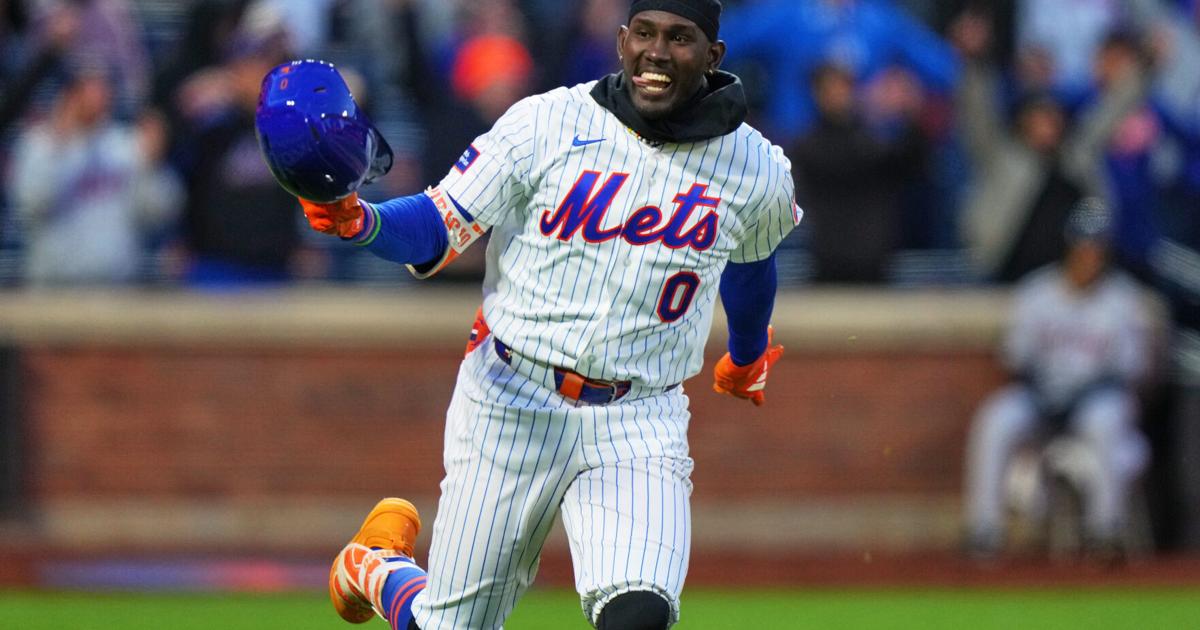 Ronny Mauricio returns to the majors with a flourish for the New York Mets | MLB