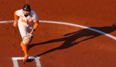 No. 9 Lady Vols cruise to a 12-0 rune-rule victory over ETSU | Local Sports