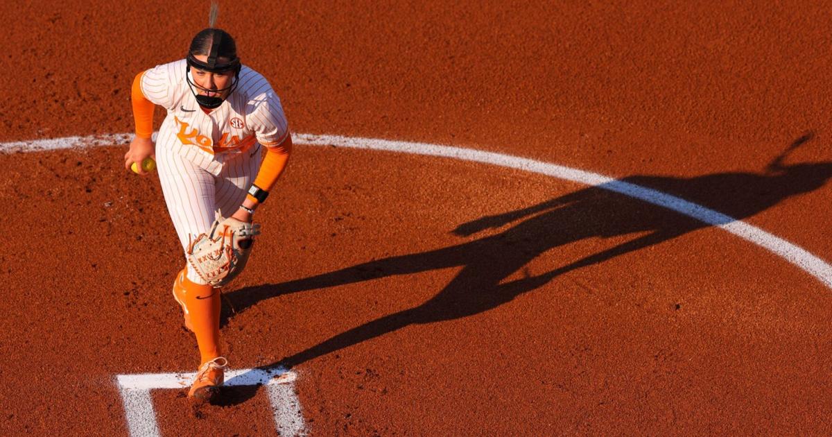 No. 9 Lady Vols cruise to a 12-0 rune-rule victory over ETSU | Local Sports