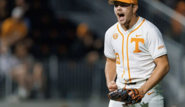 Gordon Lee’s Bo Rhudy gets first win as a Vol in 12-6 victory over Northern Kentucky | Local Sports