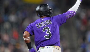 Castro's 3 RBIs lead Rockies over Astros 5-1 for second series win, which last year took until June | National Sports