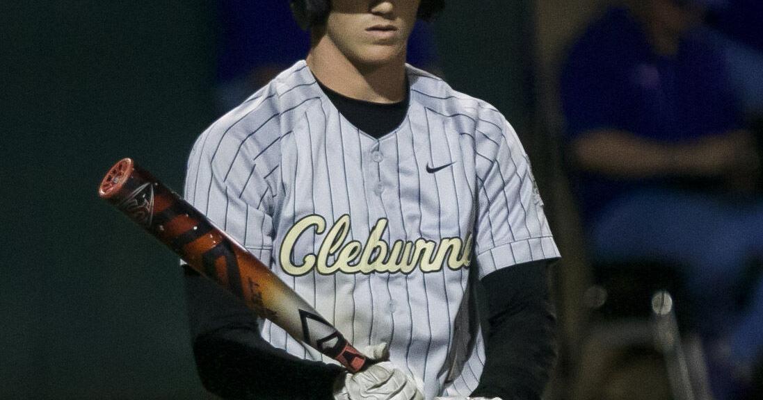 Douthitt shines in Cleburne baseball's run-rule win | Sports