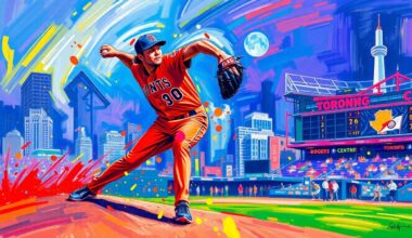 An extreme close-up of Yoshinobu Yamamoto