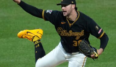 Skenes, Pirates open 3-game series against the Brewers | Sports