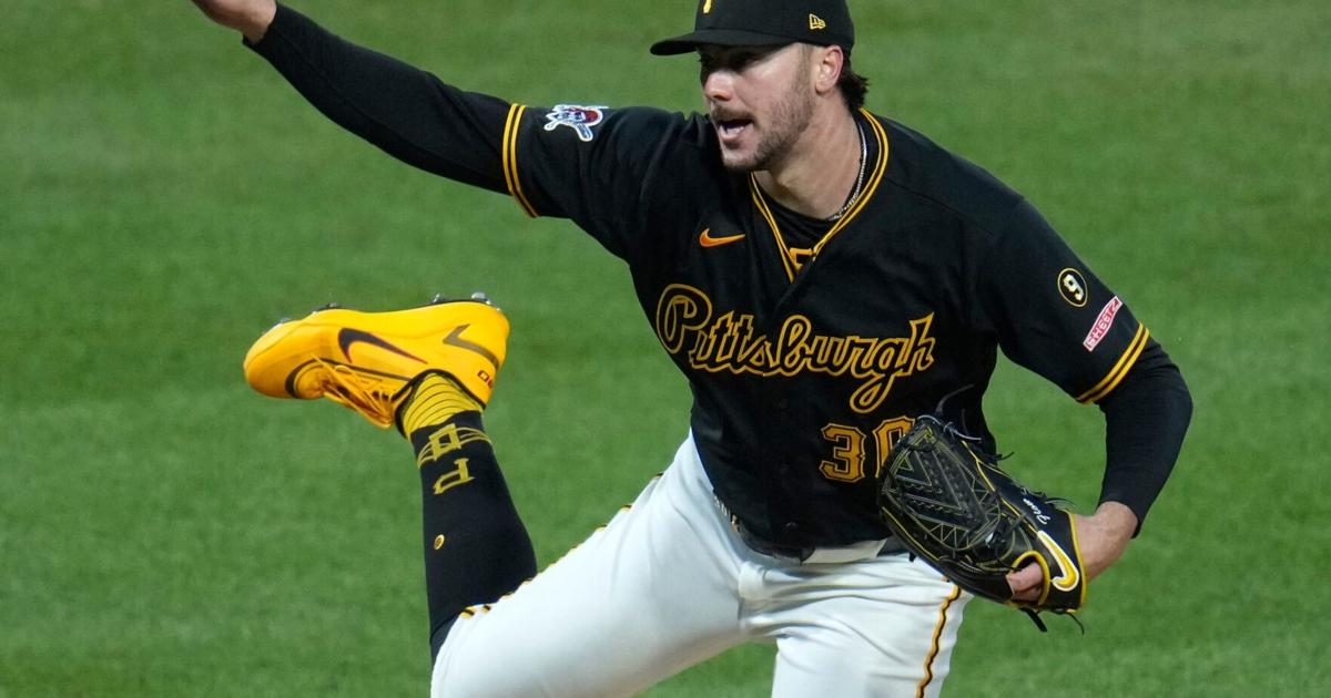 Skenes, Pirates open 3-game series against the Brewers | Sports