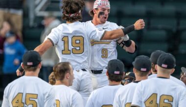NCAA Baseball Photo Gallery – Eastern Kentucky at Vanderbilt | Multimedia