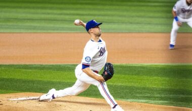 Texas Rangers sweep Seattle Mariners with 3-0 shutout win | Baseball