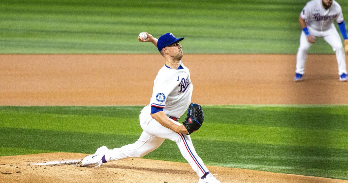 Texas Rangers sweep Seattle Mariners with 3-0 shutout win | Baseball