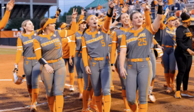 No. 9 Tennessee rolls to another 13-5 run-rule victory over Kennesaw State | Local Sports