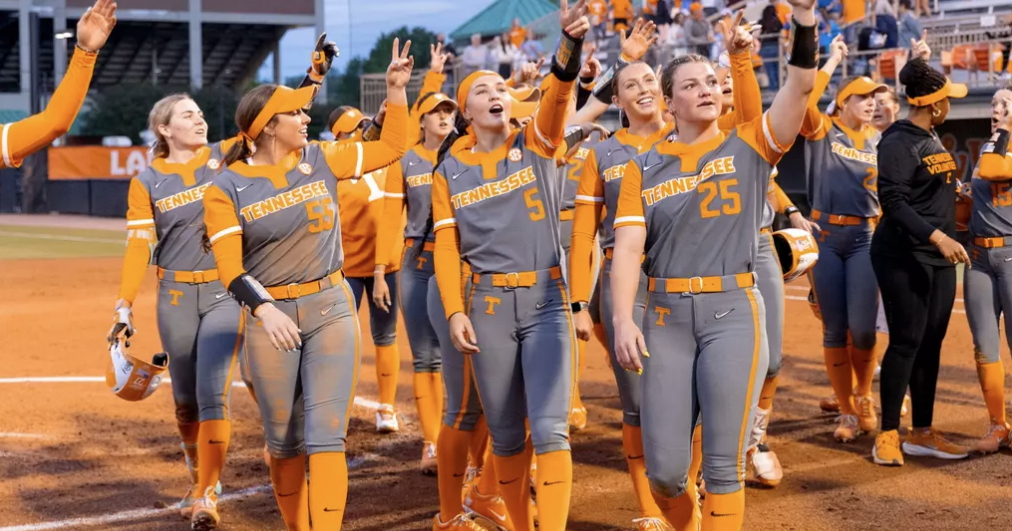 No. 9 Tennessee rolls to another 13-5 run-rule victory over Kennesaw State | Local Sports
