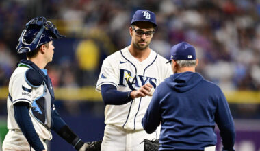 Rays Drop Series To Cubs | 95.7 WDAE