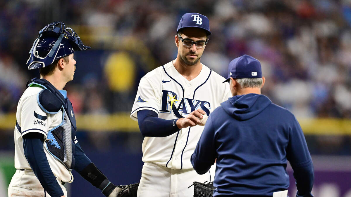 Rays Drop Series To Cubs | 95.7 WDAE
