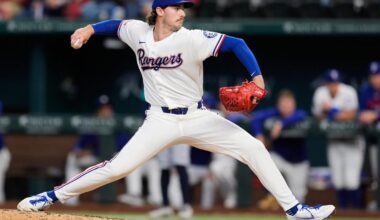 Rangers shut out Mariners 3-0 to complete a 3-game sweep | Sports