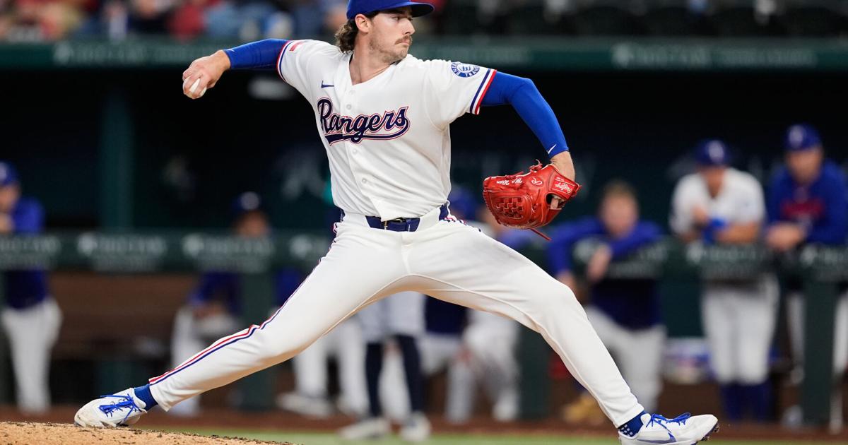 Rangers shut out Mariners 3-0 to complete a 3-game sweep | Sports