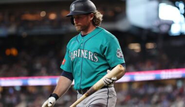 Yes, it’s early. But this Mariners’ start stinks