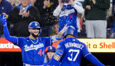 Rangers vs. Dodgers Series Injured List - April 10-12