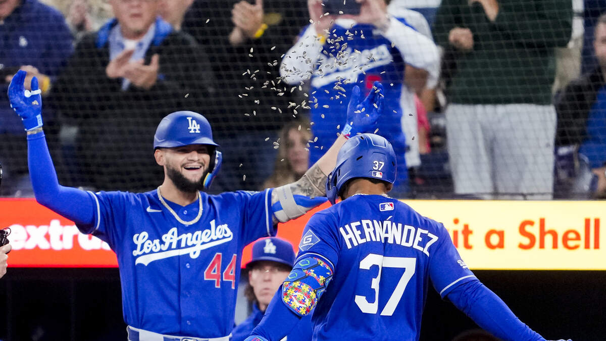 Rangers vs. Dodgers Series Injured List - April 10-12