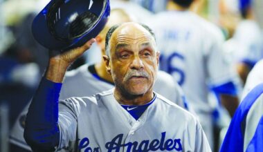 Dodgers great Davey Lopes, an infield fixture, dies | Around The State