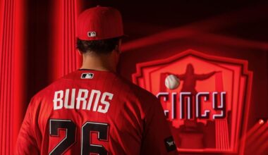 Reds launch City Connect uniforms for the 2026 season | Sports