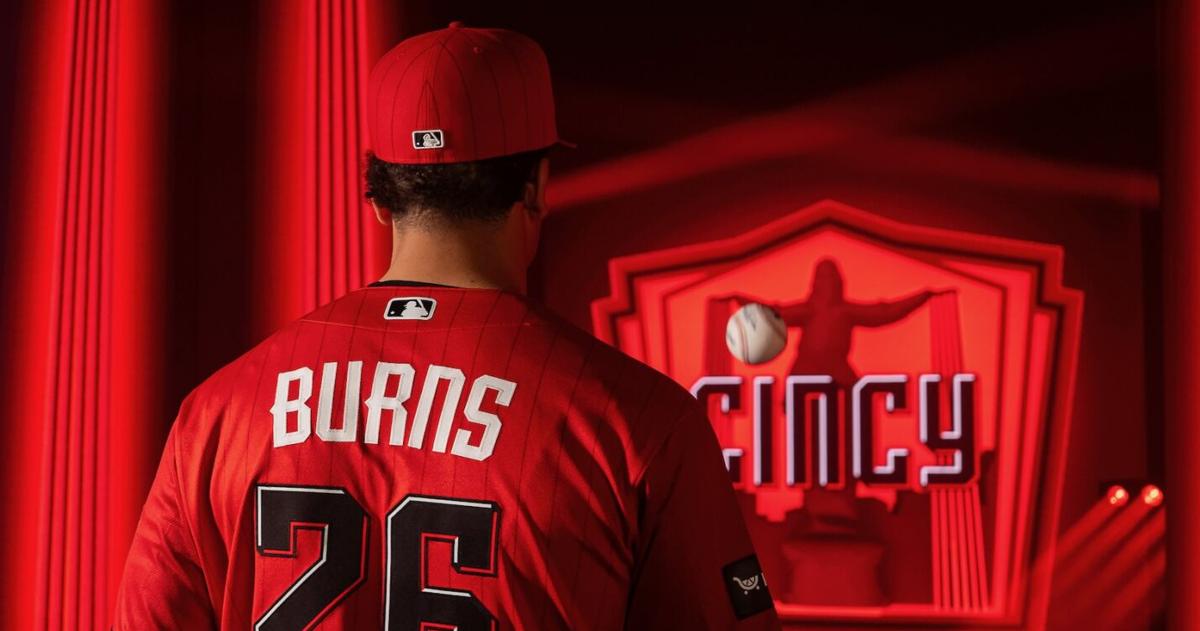 Reds launch City Connect uniforms for the 2026 season | Sports