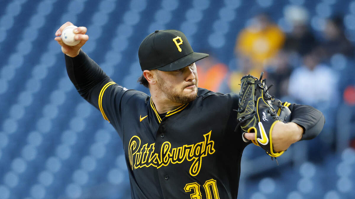 Paul Skenes Gives Cryptic Response To Teammates' Massive Extension