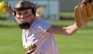 Righetti’s Kylie Cheney shuts down Sutter Union to kick off Best of the West Tournament | High School