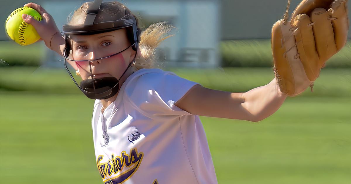 Righetti’s Kylie Cheney shuts down Sutter Union to kick off Best of the West Tournament | High School