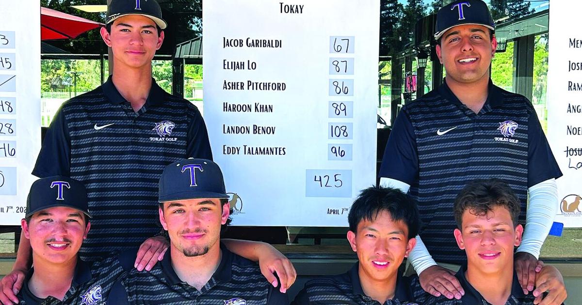 Sports shorts: Tigers on top after first SJAA golf tourney | Sports
