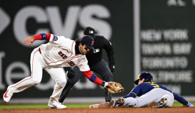 How to Watch Nationals vs. Brewers: Streaming & TV on April 10