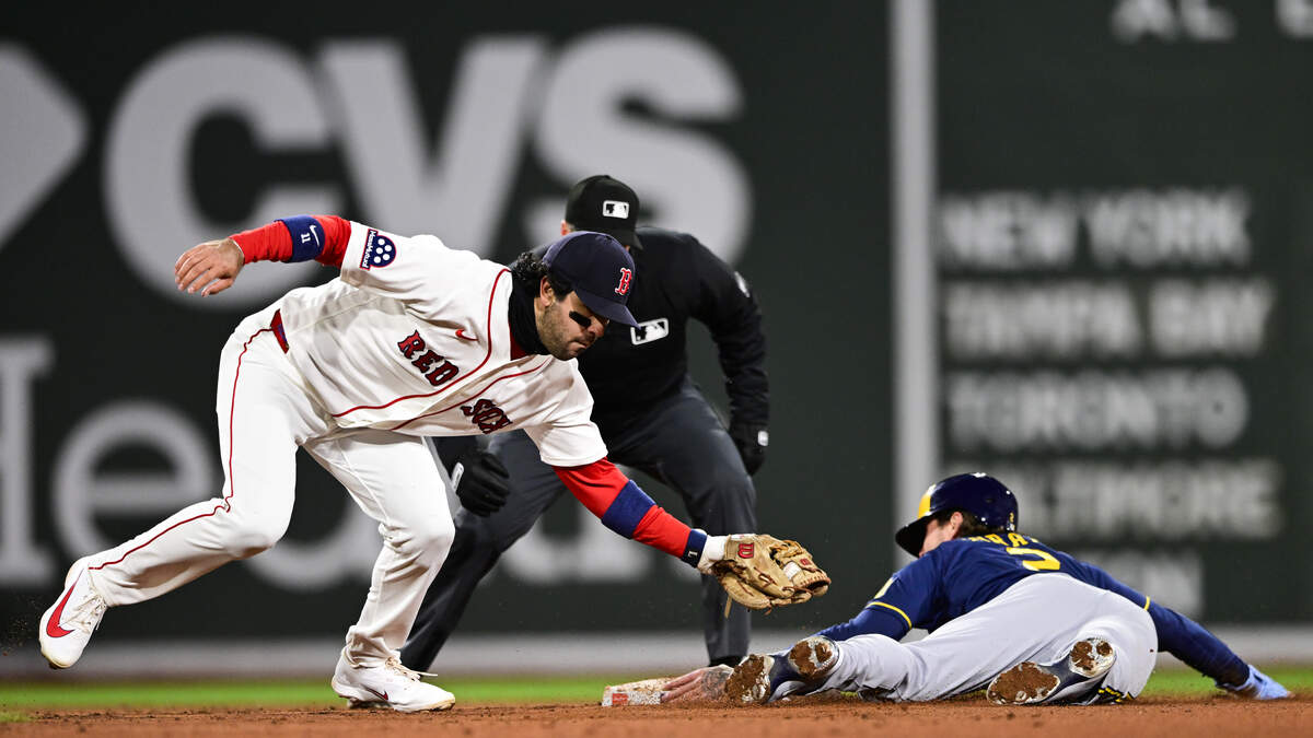 How to Watch Nationals vs. Brewers: Streaming & TV on April 10