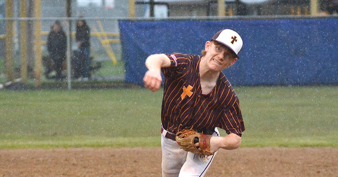 Crusaders rout Raiders, 16-3 | Baseball
