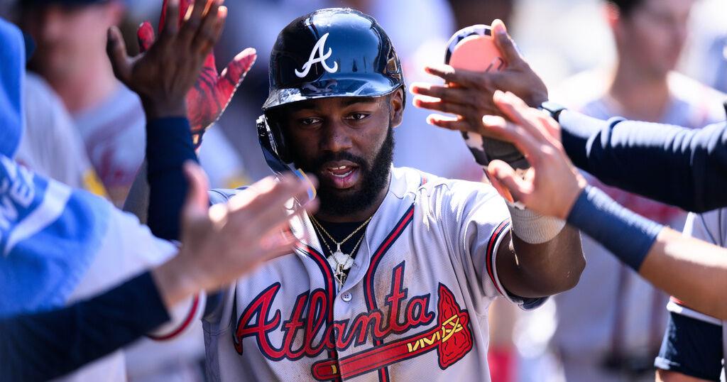 MLB's percentage of Black players increases in consecutive years for the 1st time in 2 decadesMLB's percentage of Black players increases in consecutive years for the 1st time in 2 decades | News