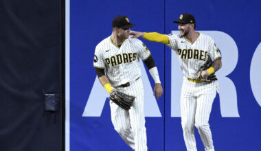 How to Watch Rockies vs. Padres: Streaming & TV on April 11