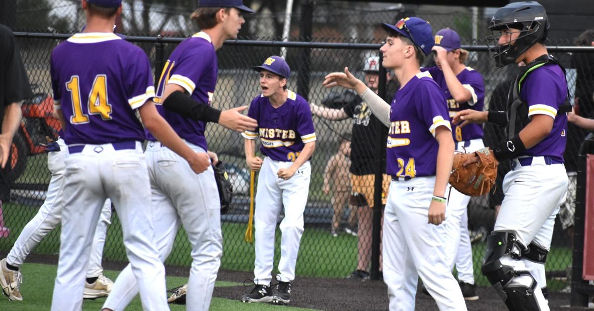 LeFlore County Baseball Tournament: Wister beats Poteau, forces extra final-round game | Sports