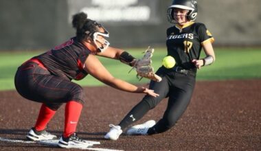 Hoskins dominates in the circle, Clay County hands Lady Colonels 12-1 loss | Sports