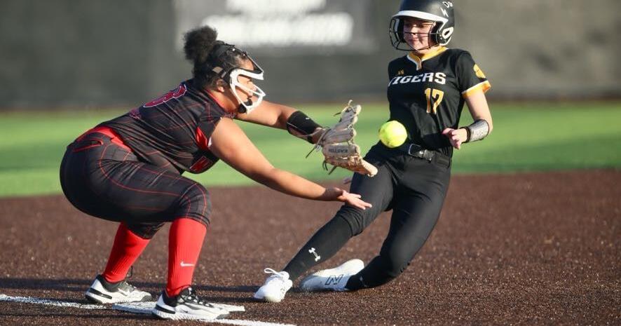 Hoskins dominates in the circle, Clay County hands Lady Colonels 12-1 loss | Sports