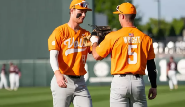 Baylor grad Henry Ford hits home run in Tennessee’s 6-5 win over #9 Mississippi State | Local Sports