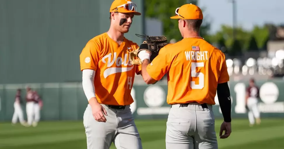 Baylor grad Henry Ford hits home run in Tennessee’s 6-5 win over #9 Mississippi State | Local Sports