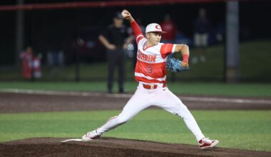 Redhounds capture win No. 8 with 9-6 victory over Russell County | Sports