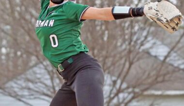 Harold, Livingston powers Irish past Marysville | Sports