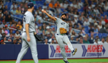 How to Watch Yankees vs. Rays: Streaming & TV on April 12