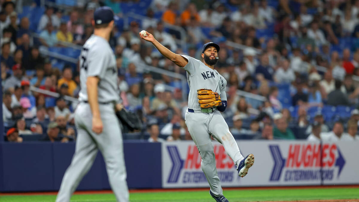 How to Watch Yankees vs. Rays: Streaming & TV on April 12