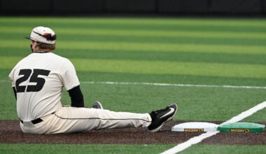 South Carolina sweeps Mizzou in battle of SEC bottom dwellers | Sports